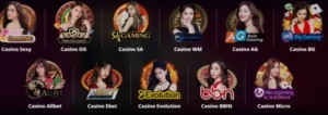 Casino trực tuyến Wibo88 có sức hút lớn đối với người chơi