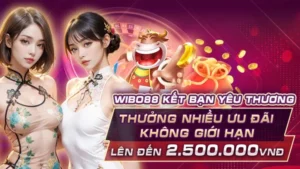 Hướng dẫn chi tiết tham gia chơi Lô đề Wibo88