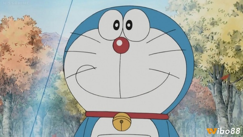 Mèo máy Doraemon hiền lành và giỏi giang
