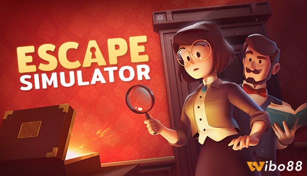 Game Escape Simulator là một tựa game giải đố và mô phỏng đầy thú vị
