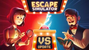 Game Escape Simulator - Phiên bản ảo của Escape Room