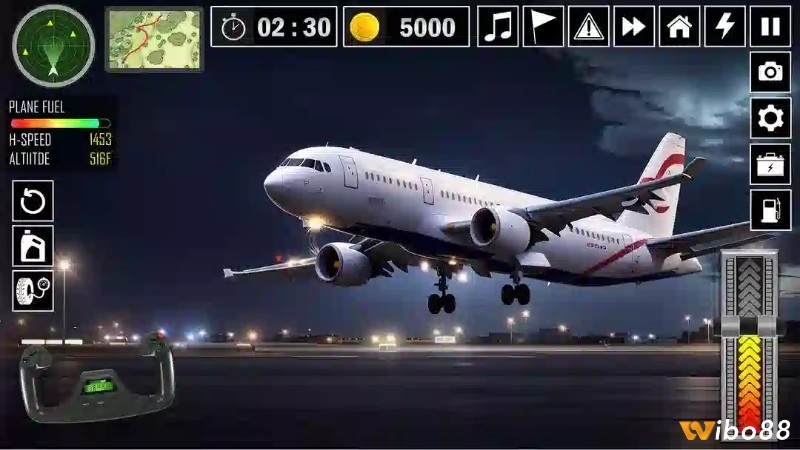 Gameplay Flight Simulator chi tiết cho anh em khi muốn tham gia trải nghiệm