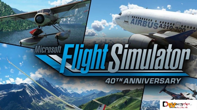 Cùng nhà cái Wibo88 tìm hiểu về game Flight Simulator 