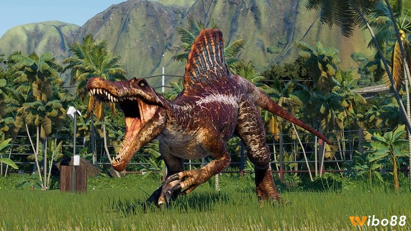 Jurassic World Evolution 2 là game khủng long sở hữu lối chơi hấp dẫn thú vị