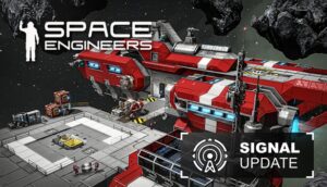 Game Space Engineers - Nhập vai kỹ sư xịn sò trong không gian