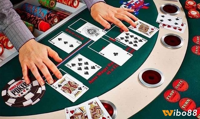 Luật chơi game bài Poker cơ bản dành cho anh em cược thủ