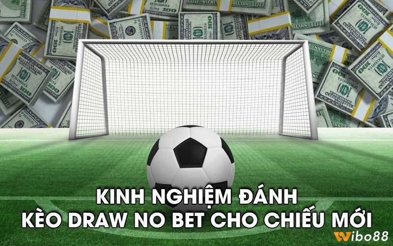 Kinh nghiệm Kèo Draw No Bet là gì cho người mới bắt đầu 