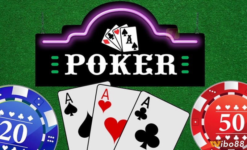 Cùng Wibo88 tìm hiểu về luật poker quốc tế nhé 