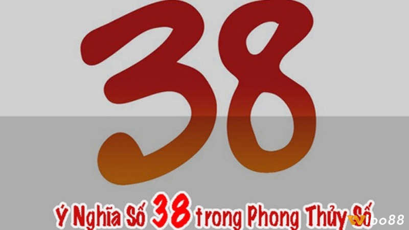 Mơ thấy số 38 đánh đề con gì xét theo phong thủy