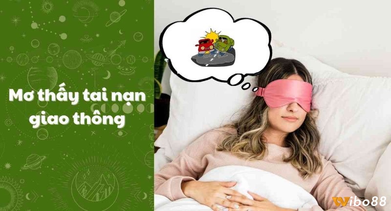 Mơ thấy tai nạn xe hơi nghiêm trọng liên quan tới số đề ra sao?