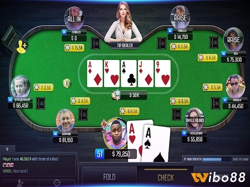 Chọn hand thông minh là một kinh nghiệm đánh Poker cực kỳ hiệu quả