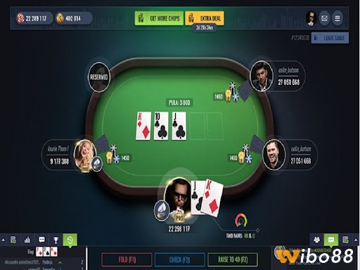 Bluff trong game Poker không phải lúc nào cũng là một quyết định khôn ngoan