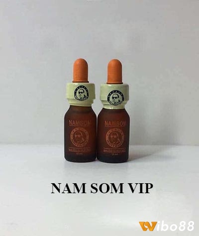 Thuốc Nam Som Vip kích thích sự phát triển cơ bắp và thần kinh của gà đá