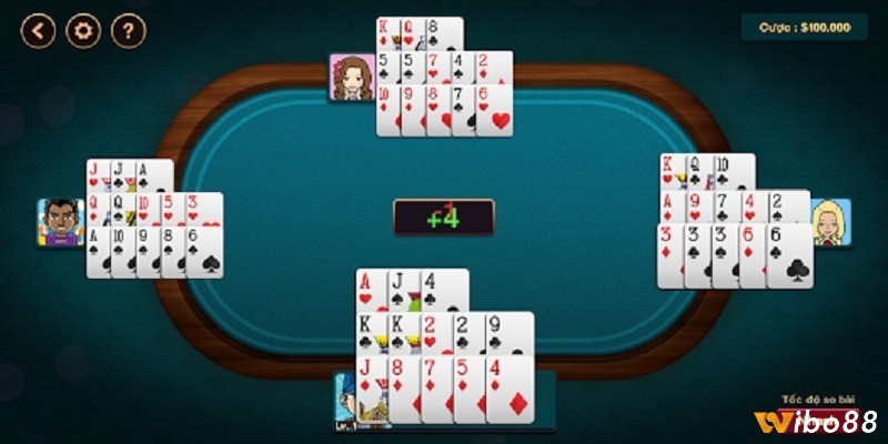 Thuật ngữ được luật poker cơ bản quy định